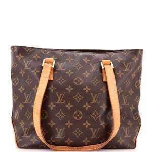 Louis Vuitton Cabas Piano Canvas #244241L10B
